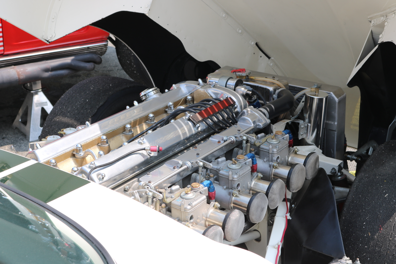Illustration for article titled Monterey Historics Photodump for your Monday
